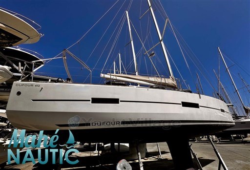 Dufour Yachts 412