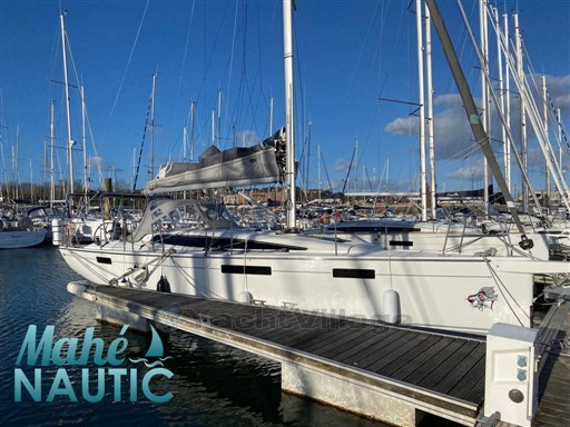 Dehler 38 Sq