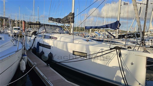 Jeanneau Sun Odyssey 410 Performance