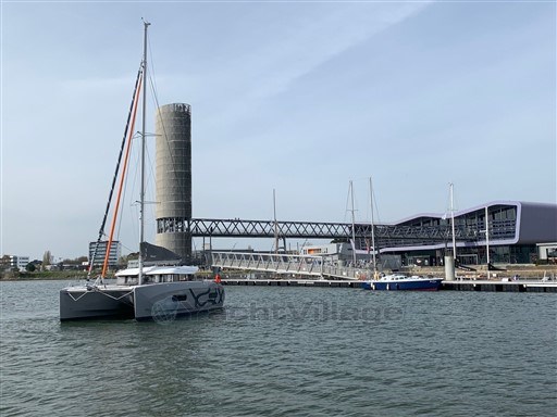 Excess Catamarans Excess 11