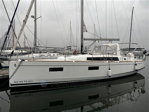 Beneteau Oceanis 38.1