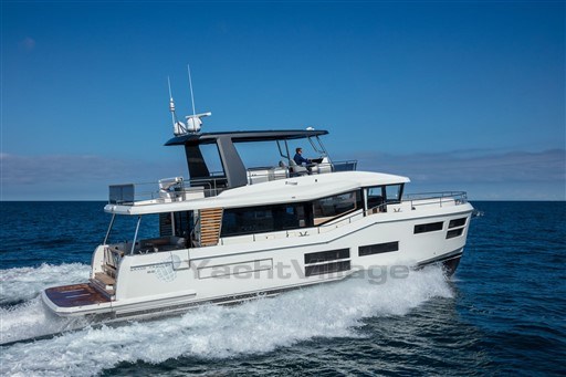 Beneteau Grand Trawler 62
