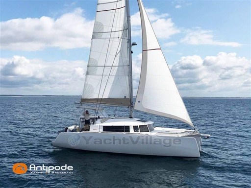 Neel Trimarans Neel 43