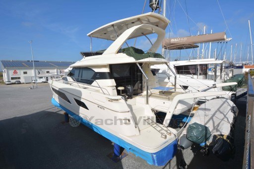Aquila Power Yacht Aquila 44