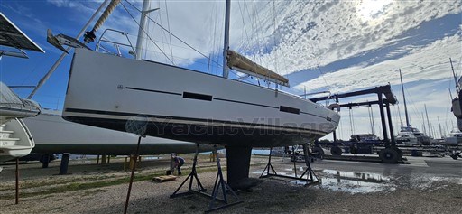 Dufour Yachts 412 Grand Large