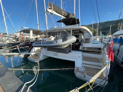 Lagoon 50