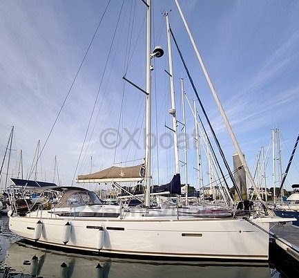 Jeanneau Sun Odyssey 419