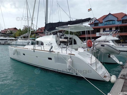 Lagoon 380 S2