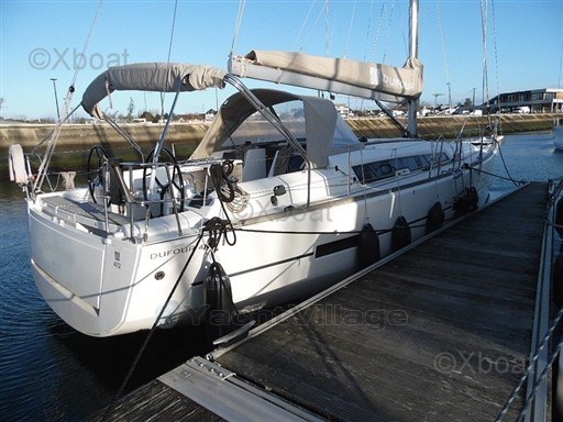 Dufour Yachts Dufour 412 Grand Large