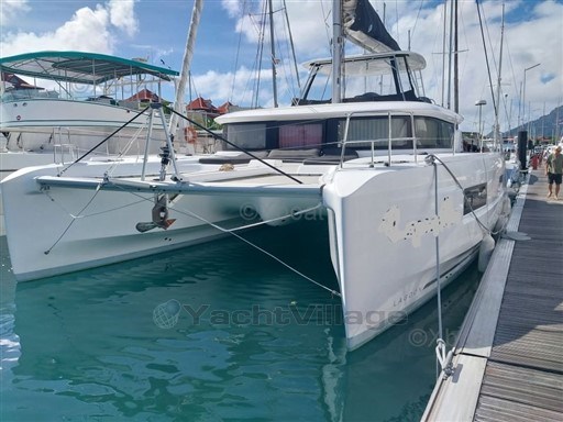 Lagoon 46