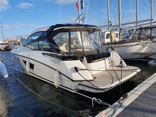 Beneteau Gran Turismo 40