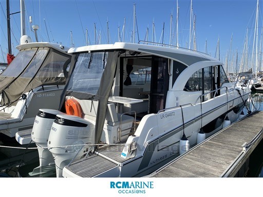 Beneteau Antares 11