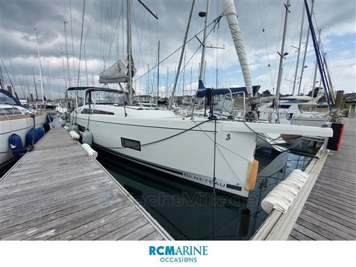 Beneteau Oceanis 46.1