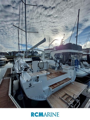 Beneteau Oceanis 46.1