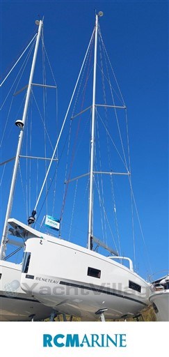 Beneteau Oceanis 46.1