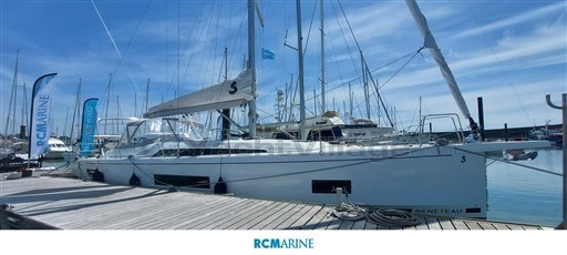 Beneteau Oceanis 46.1