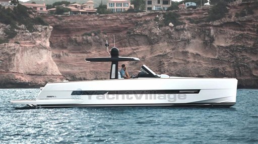 Fjord 44 Open