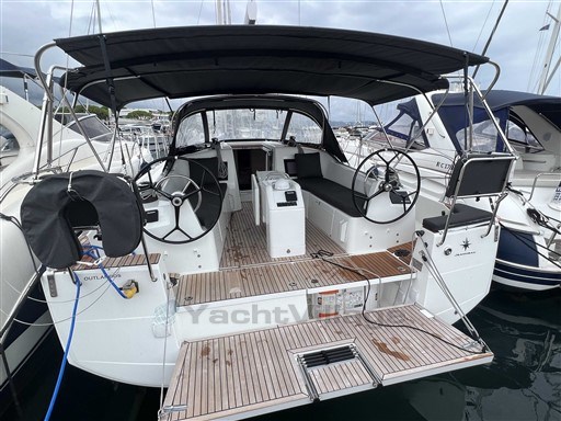 Jeanneau Sun Odyssey 410