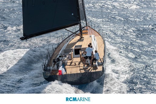 Beneteau First 53