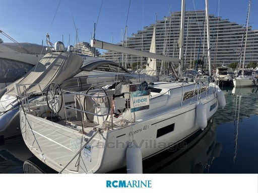 Beneteau Oceanis 40.1