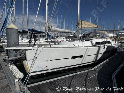 Dufour Yachts 382 Grand Large