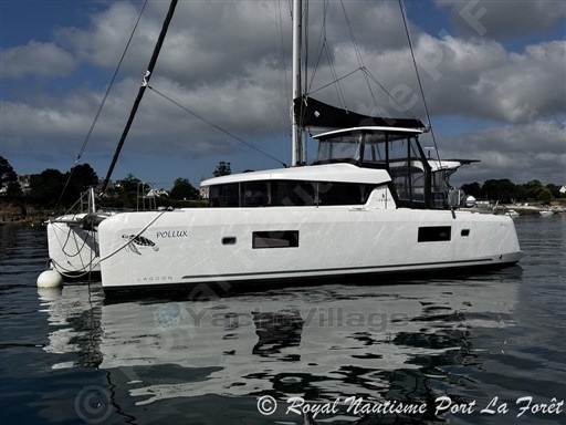 Lagoon 42