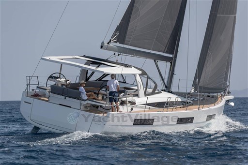 Jeanneau 60