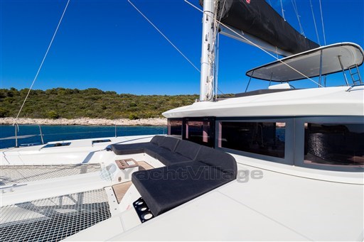 Lagoon 51 - 2024 - Catwalk