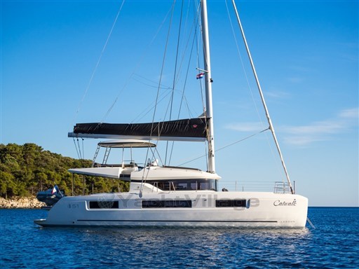 Lagoon 51