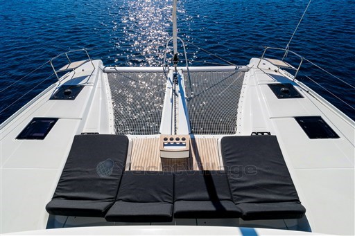 Lagoon 51 - 2024 - Catwalk