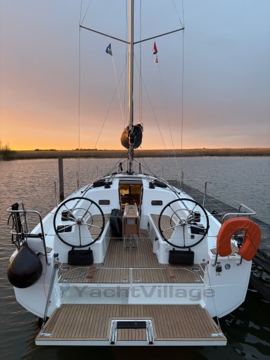 Jeanneau sun odyssey 350 Sailtime NL