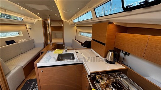 Jeanneau sun odyssey 350 Sailtime NL