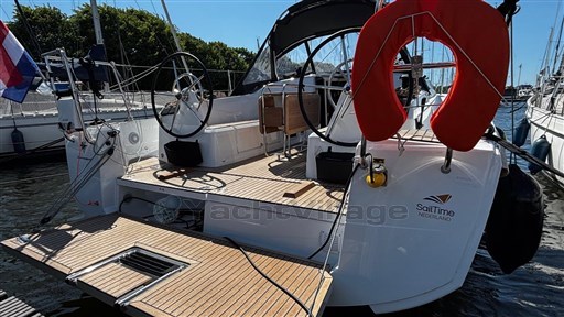 Jeanneau sun odyssey 350 Sailtime NL
