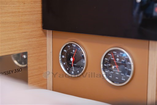 Jeanneau sun odyssey 350 Sailtime NL