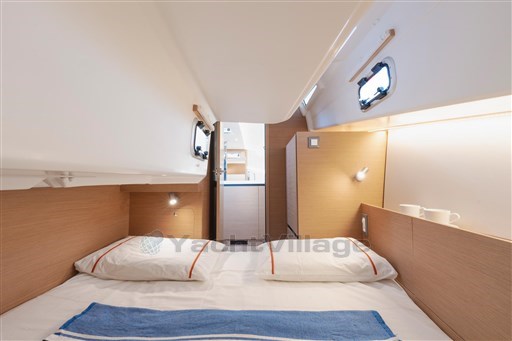 Jeanneau sun odyssey 350 Sailtime NL