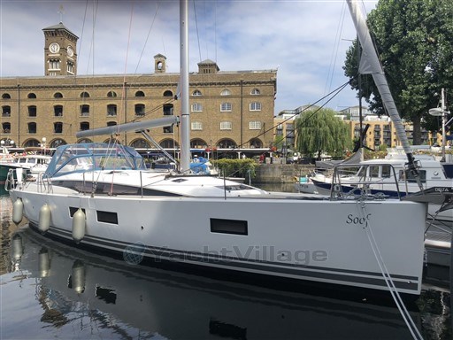Jeanneau Yachts 51
