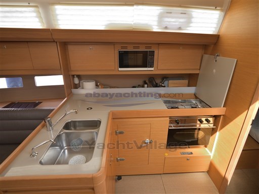 Abayachting Dufour 412 Grand Large usato-second hand 21