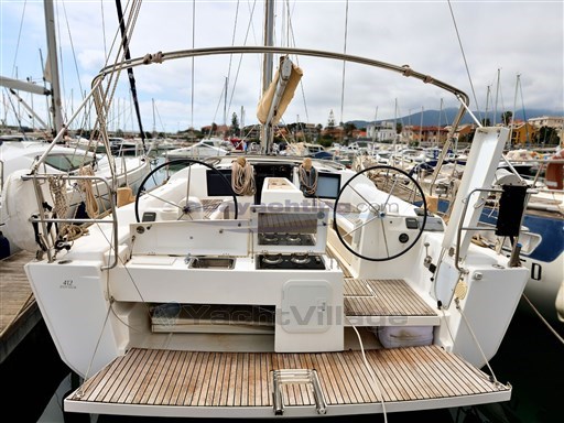Abayachting Dufour 412 Grand Large usato-second hand 3