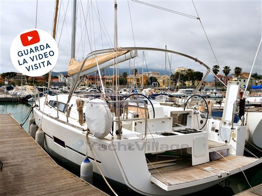 Dufour Yachts 412 Grand Large