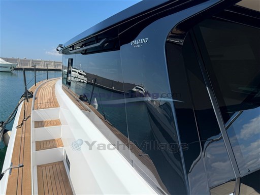 Abayachting Pardo GT 52 seconda mano usato 13