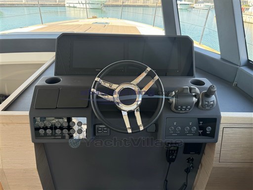 Abayachting Pardo GT 52 seconda mano usato 21