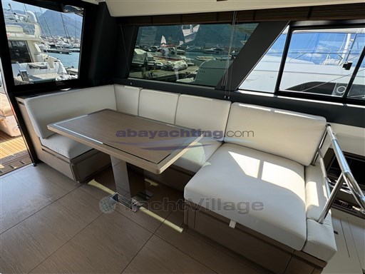 Abayachting Pardo GT 52 seconda mano usato 20