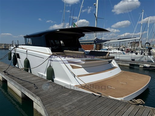 Pardo Yachts Gt 52