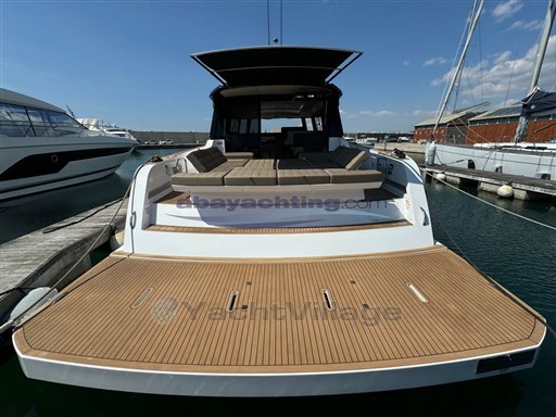 Abayachting Pardo GT 52 seconda mano usato 4