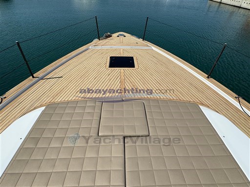 Abayachting Pardo GT 52 seconda mano usato 16