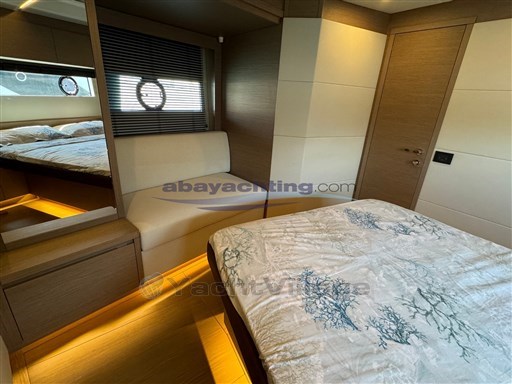 Abayachting Pardo GT 52 seconda mano usato 26
