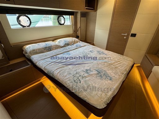 Abayachting Pardo GT 52 seconda mano usato 25