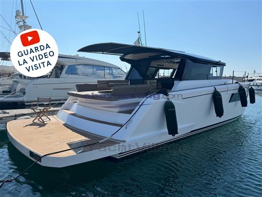 Abayachting Pardo GT 52 seconda mano usato 1.1