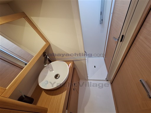 Abayachting Cantiere del Pardo Grand Soleil LC52 usato-second hand 33