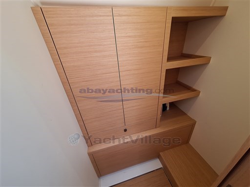 Abayachting Cantiere del Pardo Grand Soleil LC52 usato-second hand 31